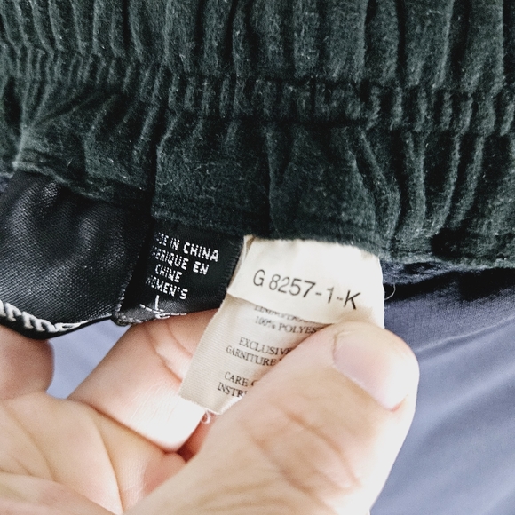 MARMOT | soft shell stretch fleece lined hiking backcountry pants - Picture 8 of 10